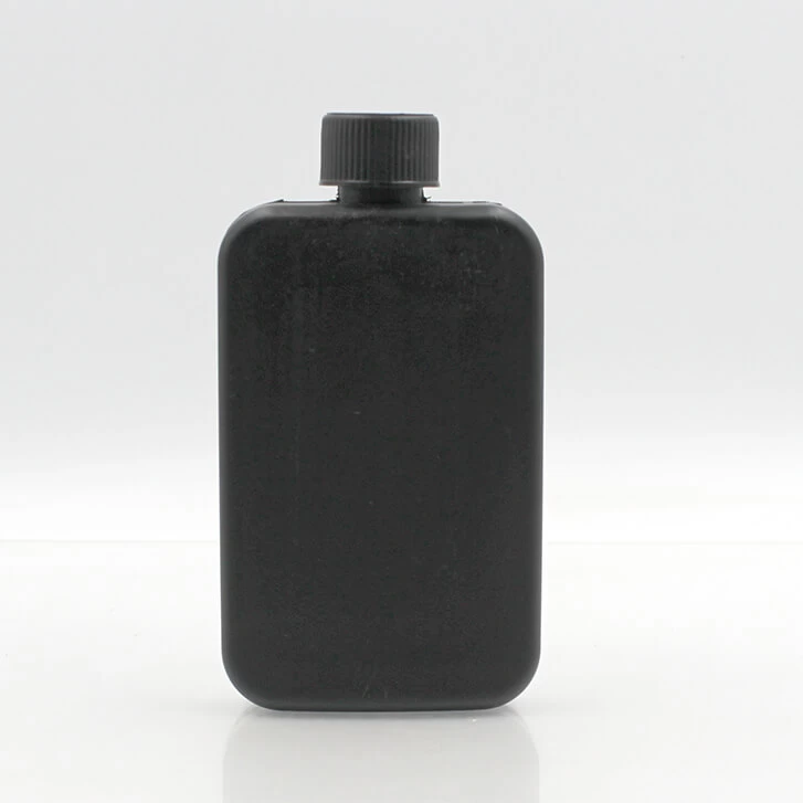 5OZ HDPE Sunscreen Cream Plastic Bottle