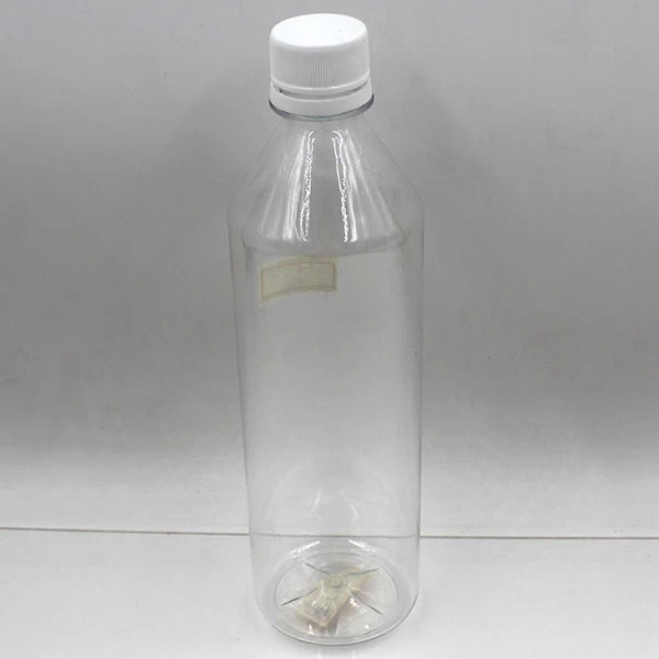 China 500ML Plastic Edible Oil Bottle manufacturer