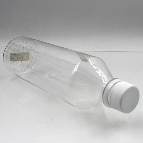 500ML Plastic Edible Oil Bottle
