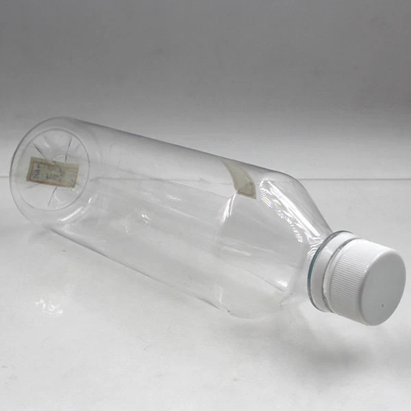 500ML塑料食用油瓶