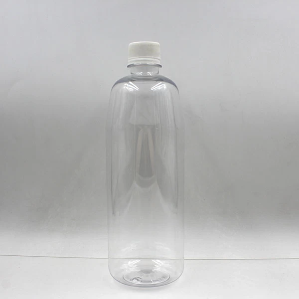 中国 500ML塑料食用油瓶 制造商