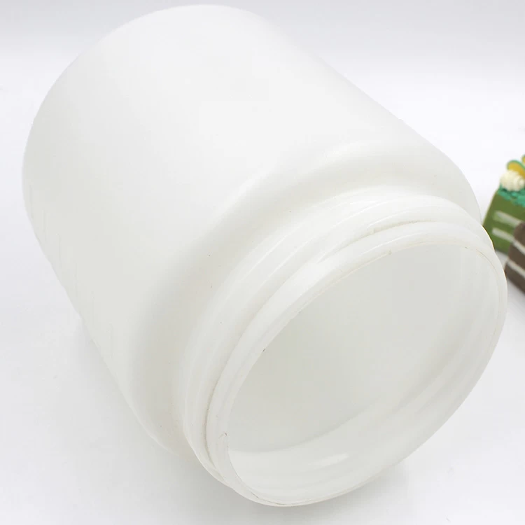 China 1.2L Household Use HDPE Plastic Jar manufacturer