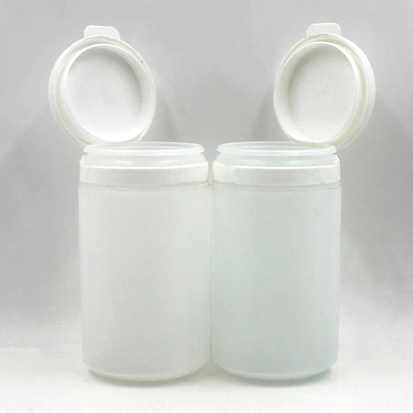 China 300ML Plastic Chewing Gum Bottle manufacturer