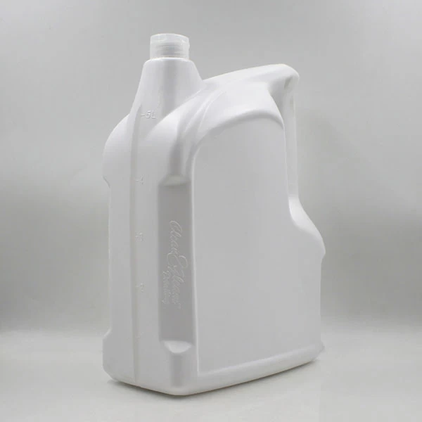 porcelana Contenedor De Plástico Envasado Líquido 5L fabricante