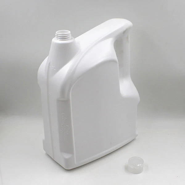 5L液体包装塑料容器