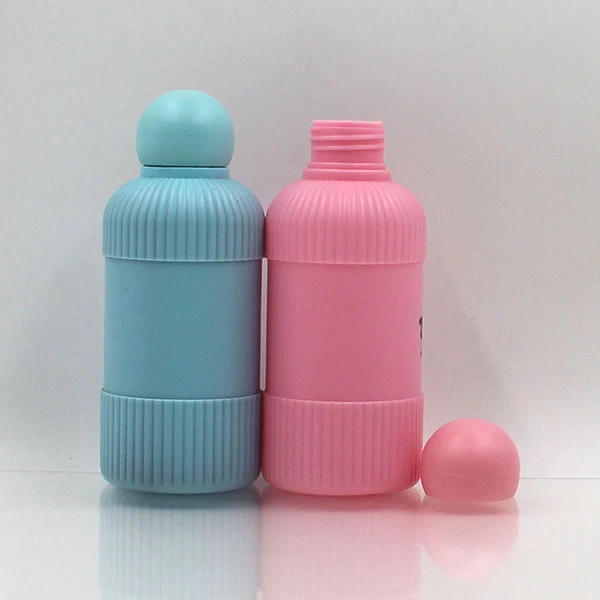 China 100ML Plastic Fountain Pen Ink Bottle manufacturer