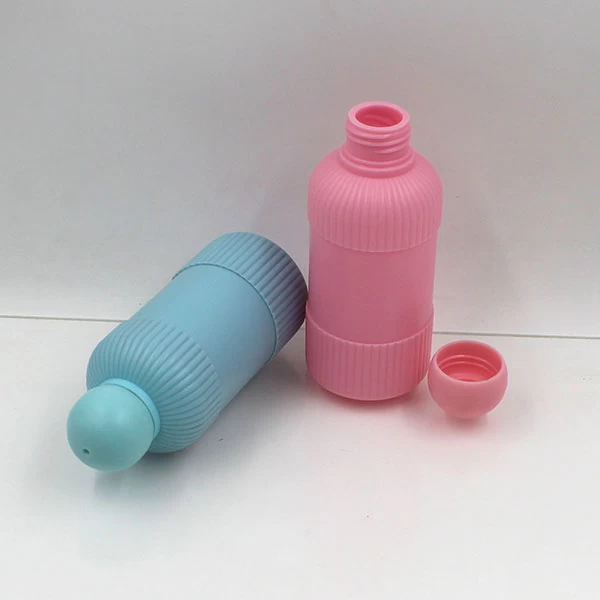100ML Plastic Fountain Pen Ink Bottle
