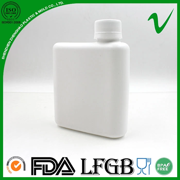 China 280g HDPE Empty Capsule Bottle manufacturer
