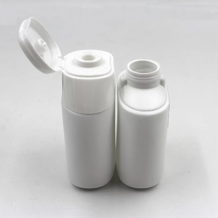 中国 60ML食品级迷你糖浆塑料瓶 制造商
