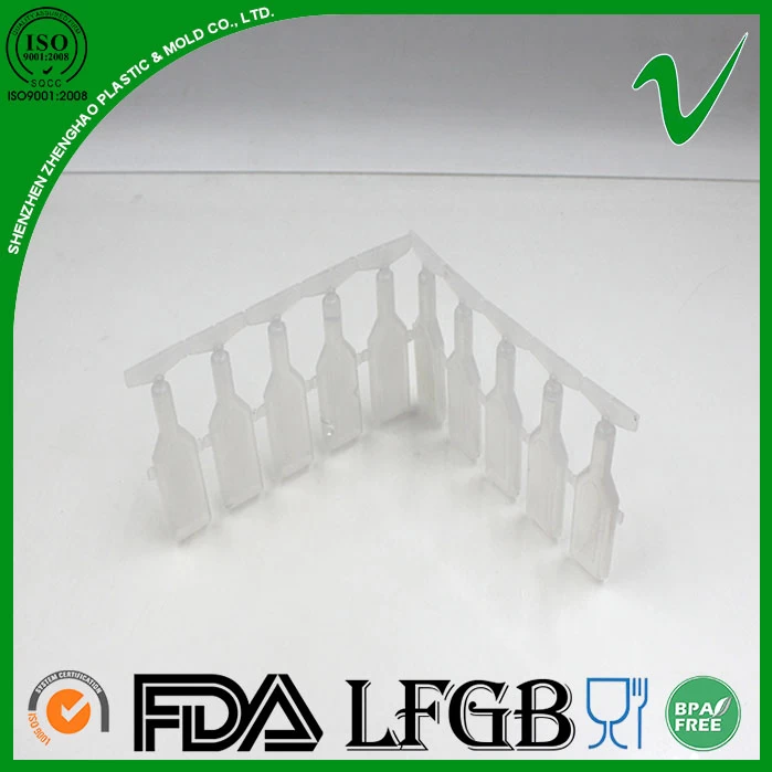 China 1ML Liquid Medicine Plastic Pipette manufacturer