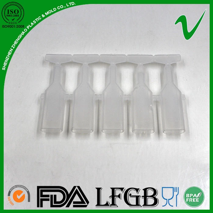 China 1ML Liquid Medicine Plastic Pipette manufacturer