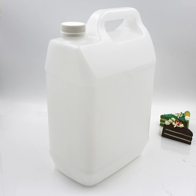 China 5 Litre Cooking Edible Oil Plastic Bottle manufacturer