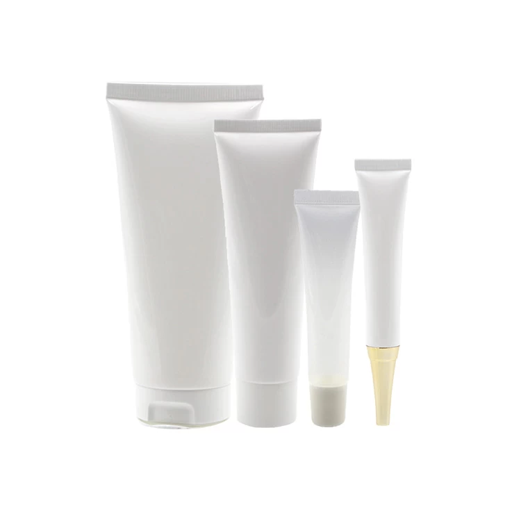 China Plastic Cosmetic Soft Tube Packaging manufacturer