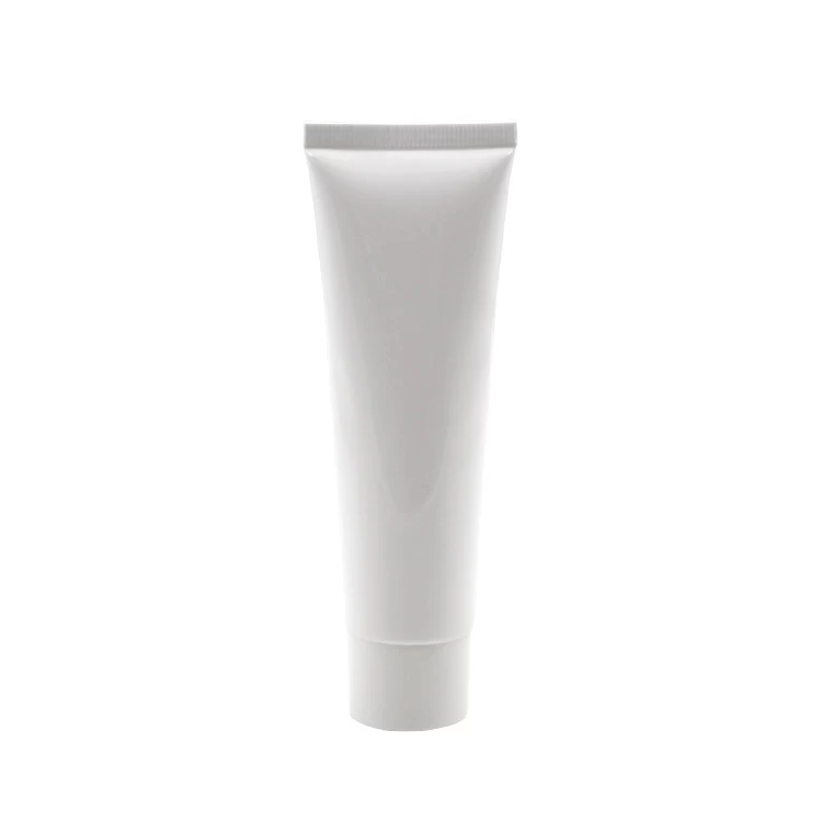 Plastic Cosmetic Soft Tube Packaging