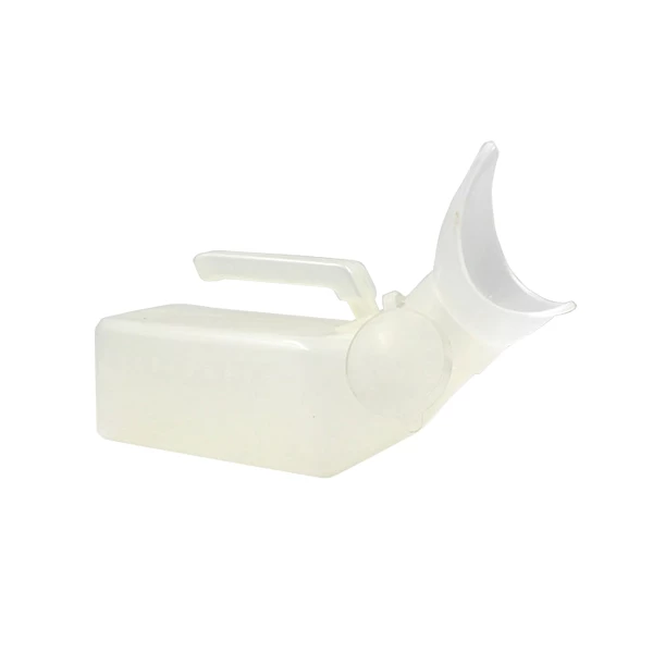 Hospital Male Plastic Urinal Bottle