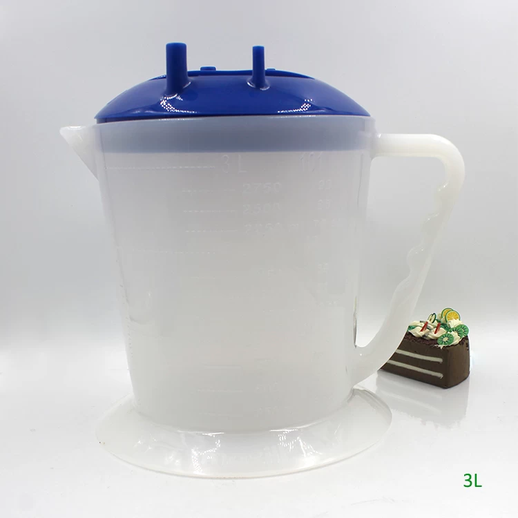 Dentist Use 3L PP Plastic Water Mug