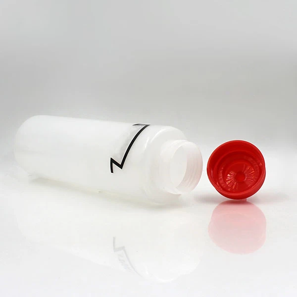 1L Plastic Ketchup Bottle For Sale