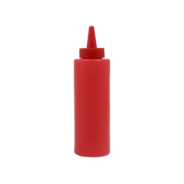 China 5 OZ Plastic Ketchup Squeeze Bottle manufacturer