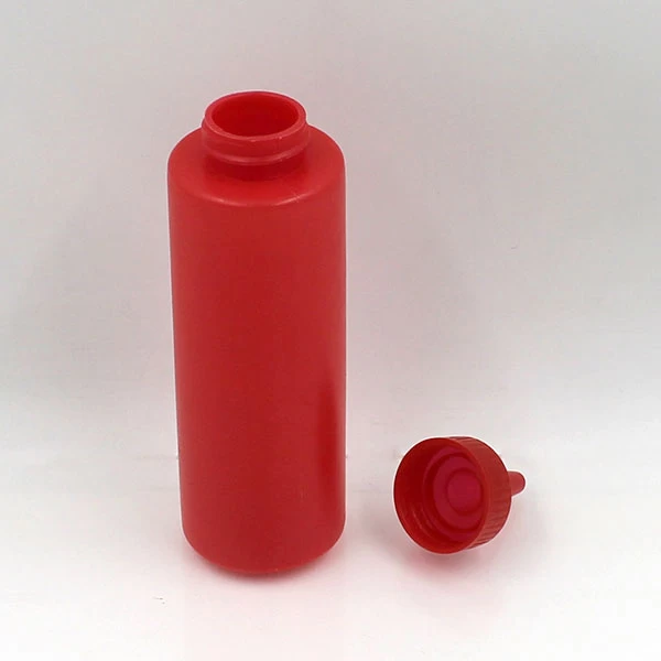 China 5 OZ Plastic Ketchup Squeeze Bottle manufacturer