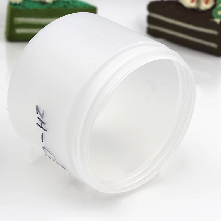 China 350ML PP Hair Pomade Packaging Jar manufacturer