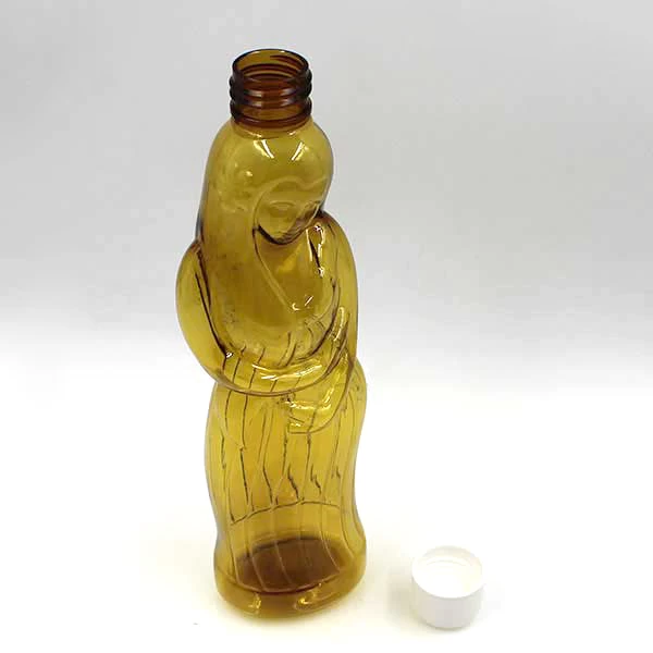中国 女人的身体形状的塑料瓶 制造商
