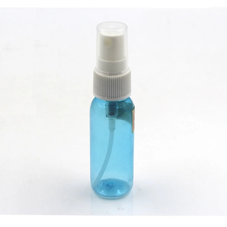 China Small Plastic Spray Pump Bottle manufacturer