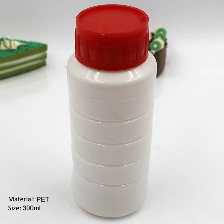 10 Unzen PET Kunststoff Salz Pfeffer Flasche