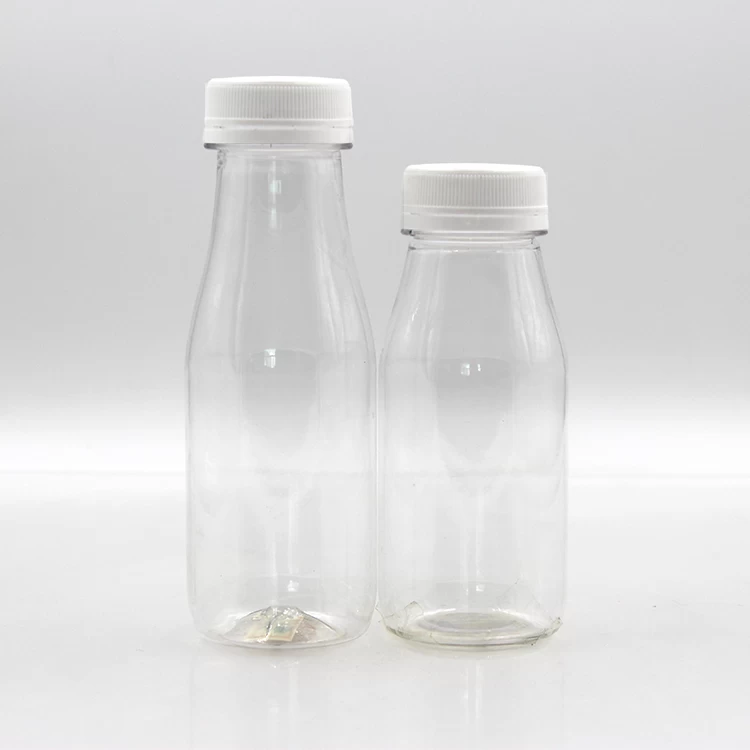 中国 带盖的塑料牛奶瓶 制造商