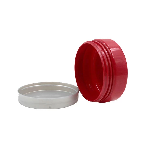 60ML Cosmetic Cream Packaging Jar