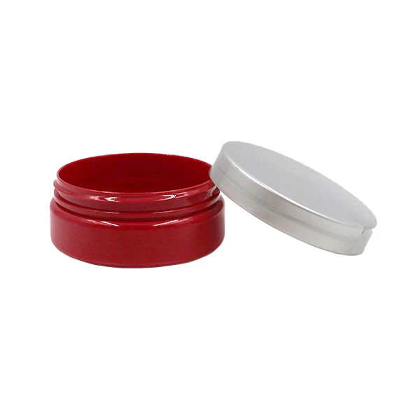 60ML Cosmetic Cream Packaging Jar