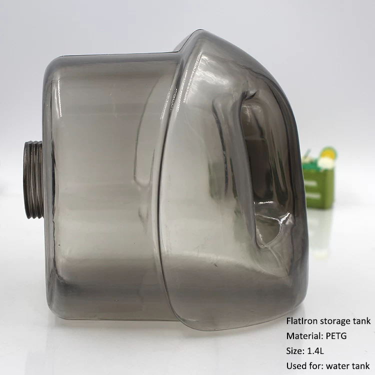 1.4L Plastic Steam Iron Water Tank