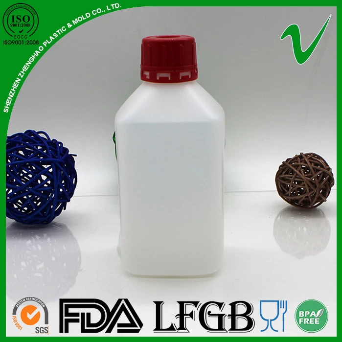 PP Industrial Liquid Plastic Bottle