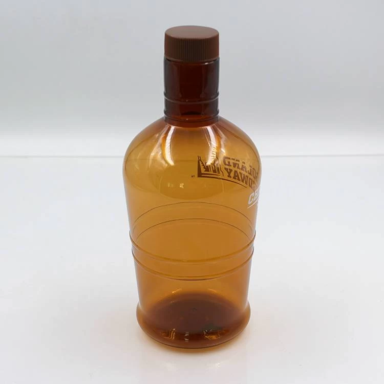 中国 威士忌酒塑料瓶750毫升 制造商