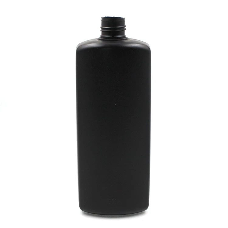 Plastic Ink Bottle 500ML Black