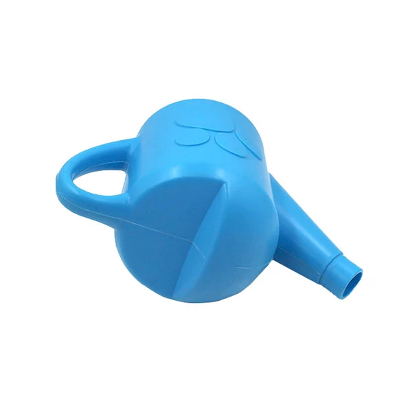 China 1.2L Kid Cartoon Plastic Watering Can manufacturer
