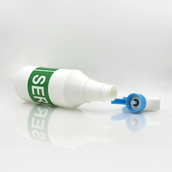 500ml HDPE Plastic Bottle With Spray Gun