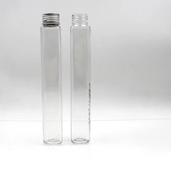 China PET Tall Candy Packaging Plastic Bottle manufacturer