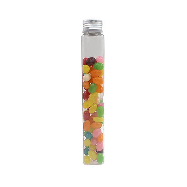 PET Tall Candy Packaging Plastic Bottle