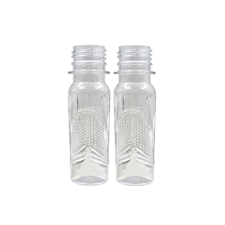 China 60ML Thick Wall PET Cosmetic Bottle manufacturer