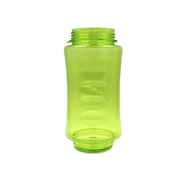 China Double-Ended Tritan PCTG Water Bottle manufacturer