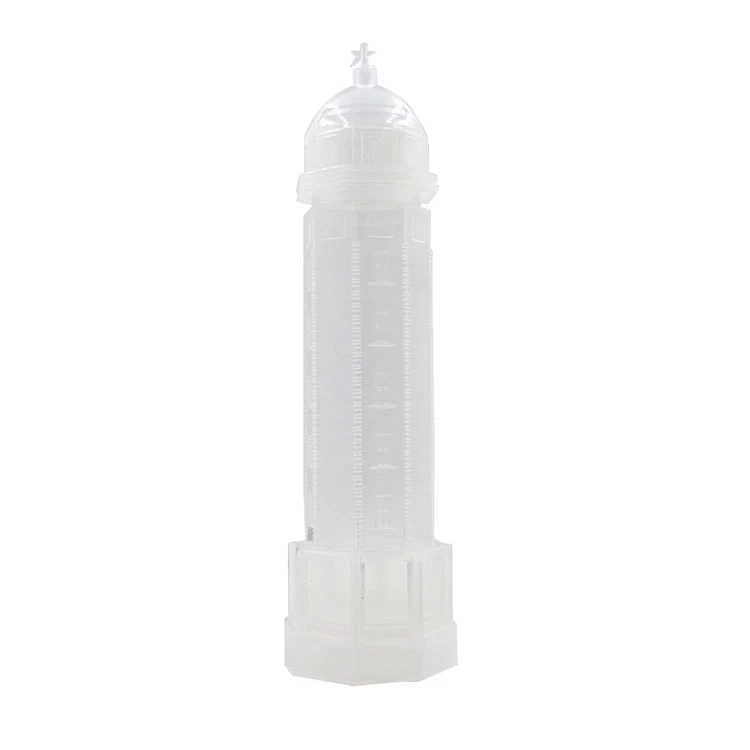 中国 独特的塑料宝塔形瓶子 制造商