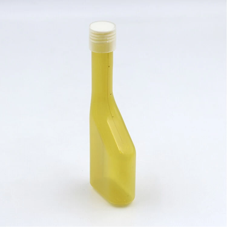 25ml PVC Fuel Additive Oil Bottle