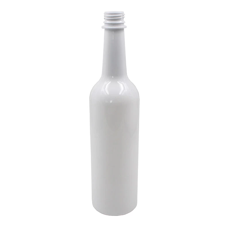 China Wine Bottle Plastic 750ml manufacturer