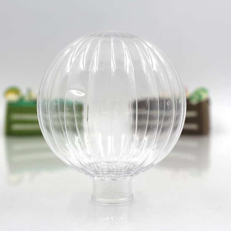China PET Plastic Ball Toy For Cat manufacturer