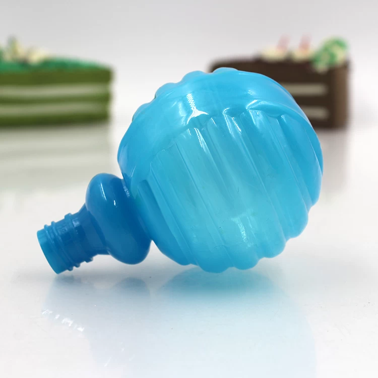 PET Plastic Ball Toy For Cat