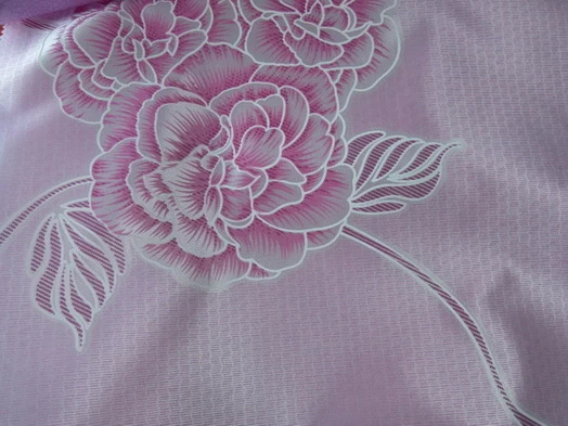 polyester tricot warp knitted fabric for mattress