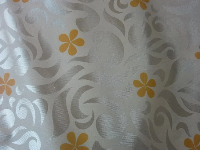 china supply printing mattress tricot fabric