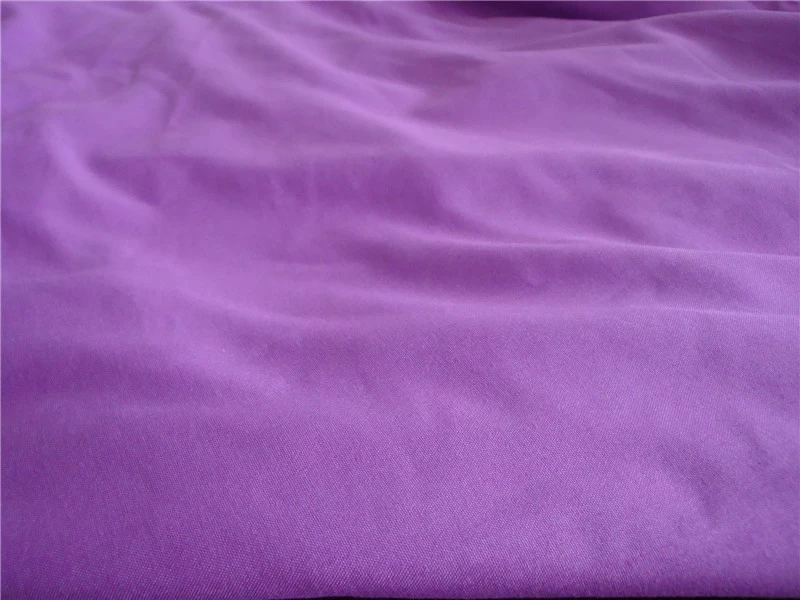 double brushed polyester fabric producer