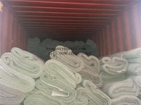 export mattress felt