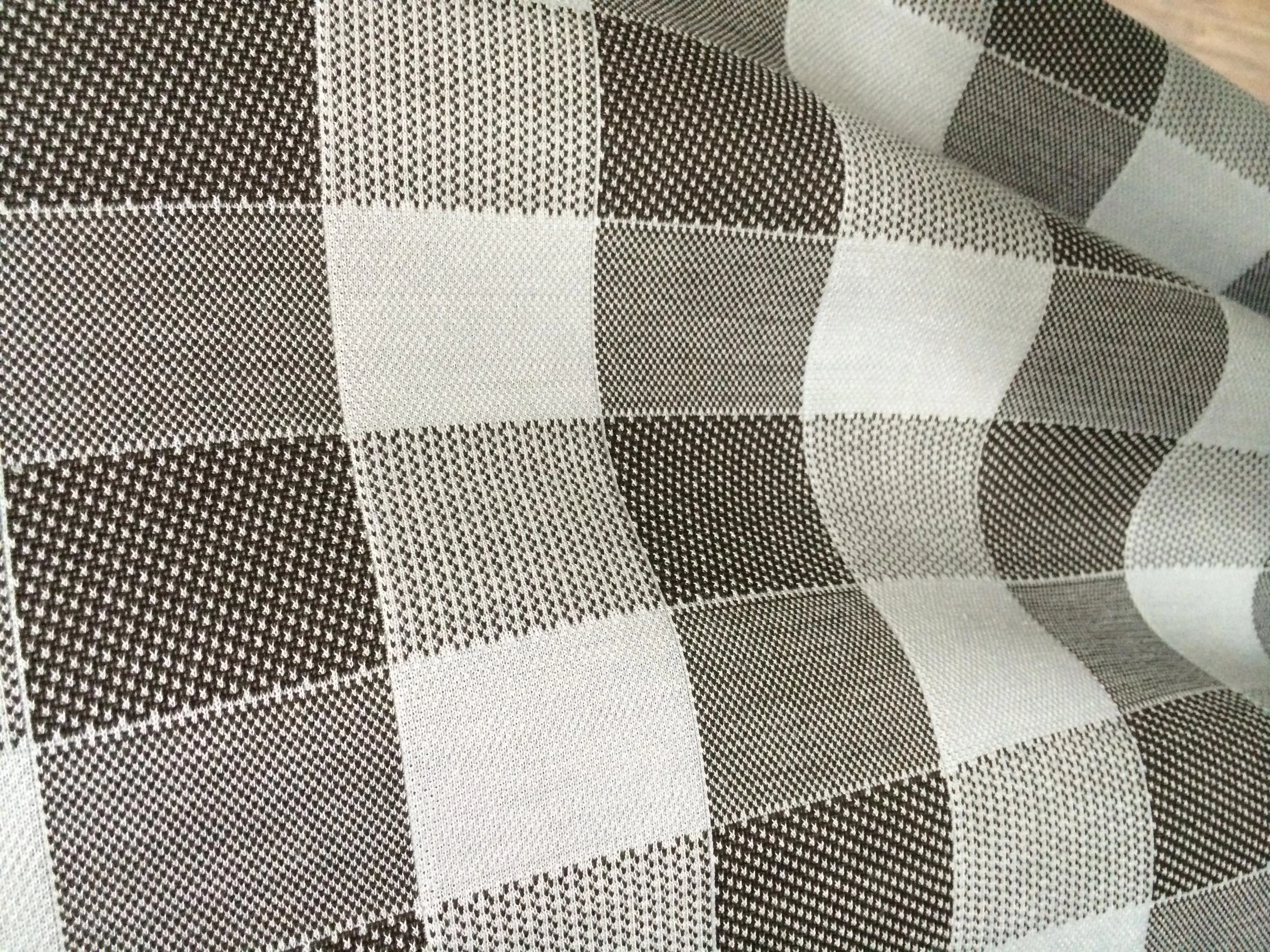 jacquard knit  bamboo mattress fabric supply